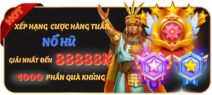 Thưởng VIP đặc biệt